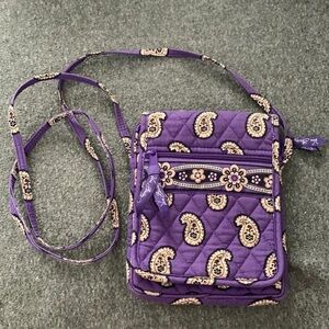 Vera Bradley crossbody